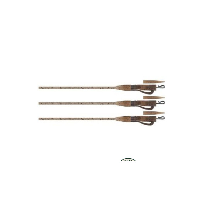 Tungsten Tubing Leadclip Size 7 | Le Peish 64
