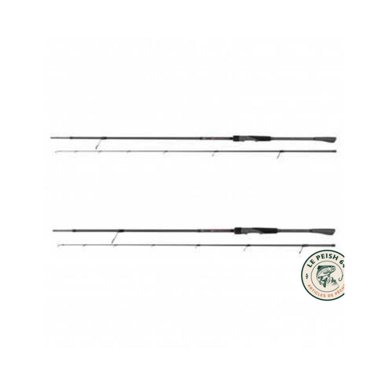 Warrior Medium Spin 15-40g | Le Peish 64