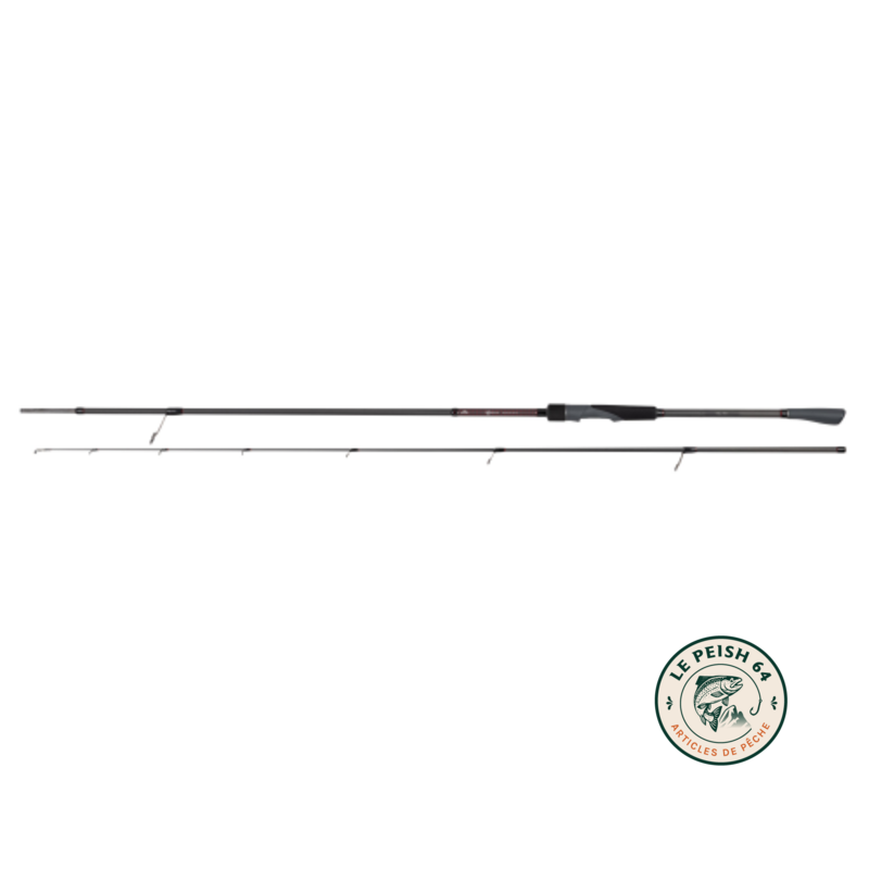 Warrior Medium Spin 2,40 m 15-40 g | Le Peish 64