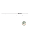 Warrior Medium Spin 2,40 m 15-40 g | Le Peish 64