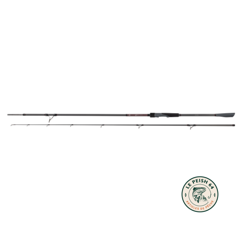 Warrior Pike Spin 50-120g | Le Peish 64