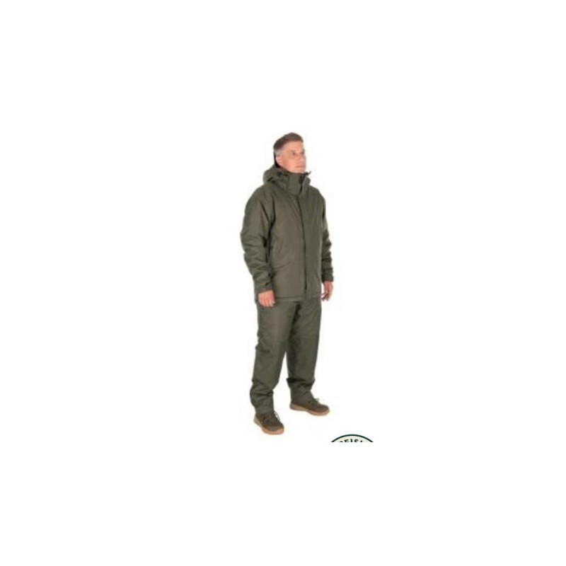 Winter Suit Green L | Le Peish 64