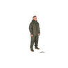 Winter Suit Green L | Le Peish 64