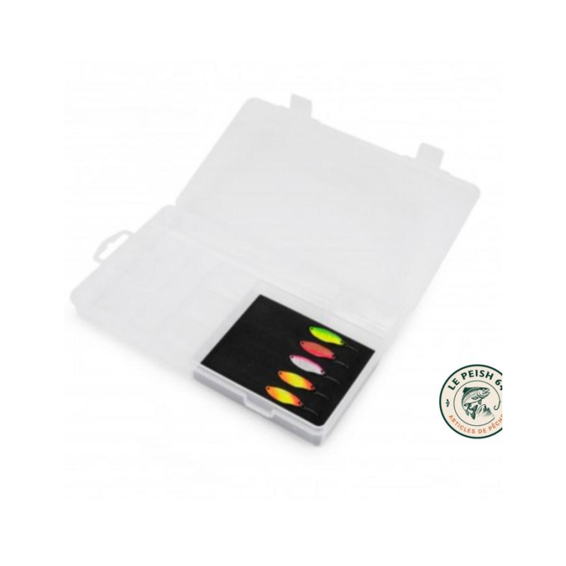 Compact Jighead Box | Le Peish 64