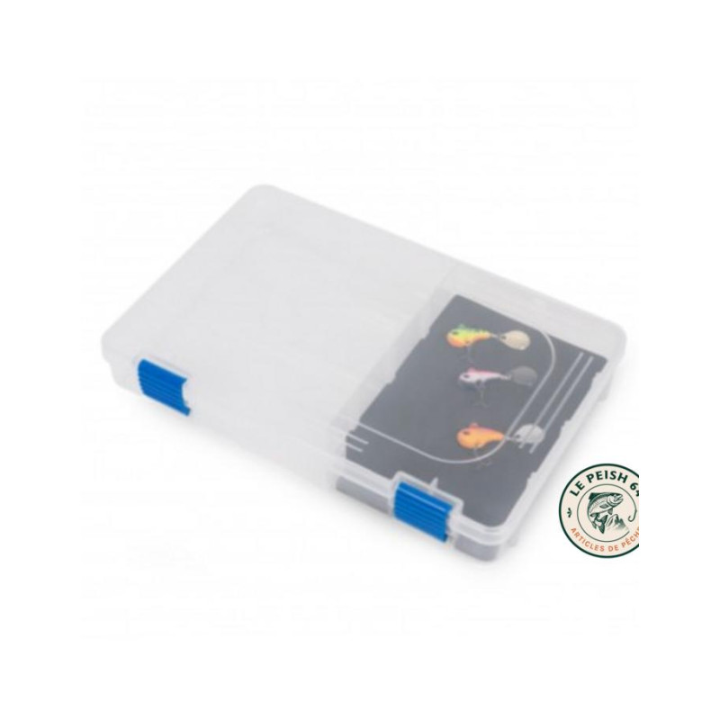 Trophy Jighead Accessory Box | Le Peish 64