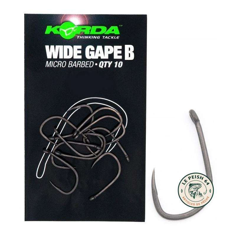 WIDE GAPE B 4 | Le Peish 64