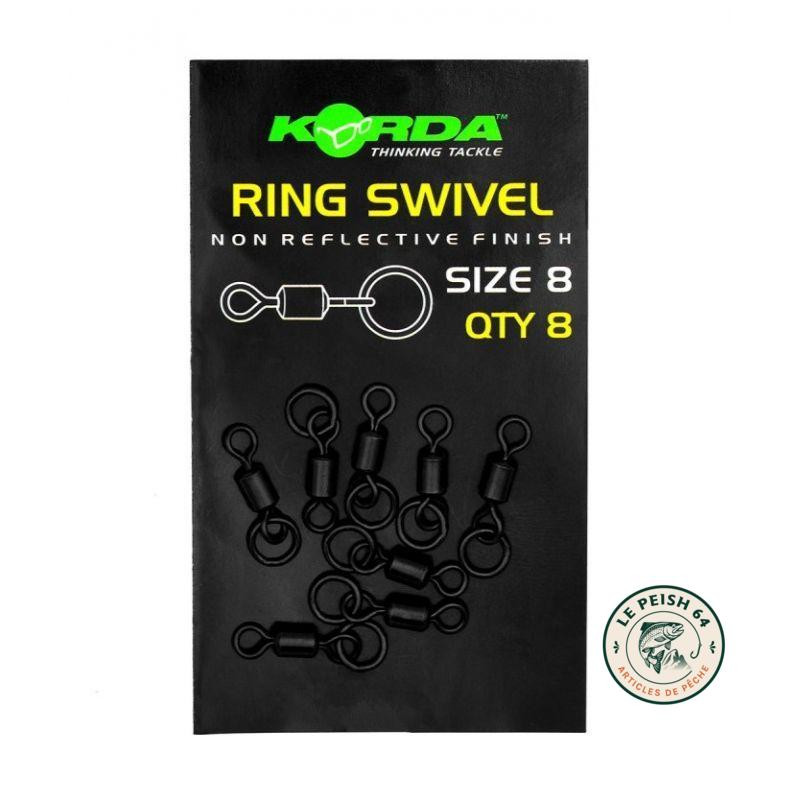 Ring Swivel Size 8 x8 | Le Peish 64