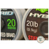 Hybrid Stiff 20lb Gravel Brown | Le Peish 64