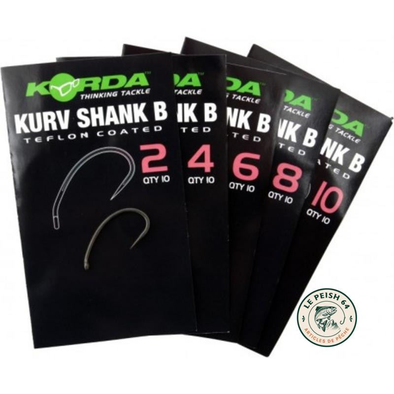 Kurv Shank B 6 | Le Peish 64