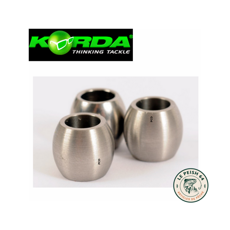 STOW WEIGHTS 6G *3 | Le Peish 64