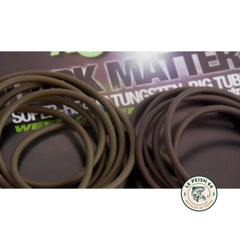 Dark Matter Super Heavy Tungsten Gravel | Le Peish 64