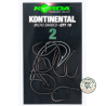 Korda Kontinental Hook Size 02 | Le Peish 64
