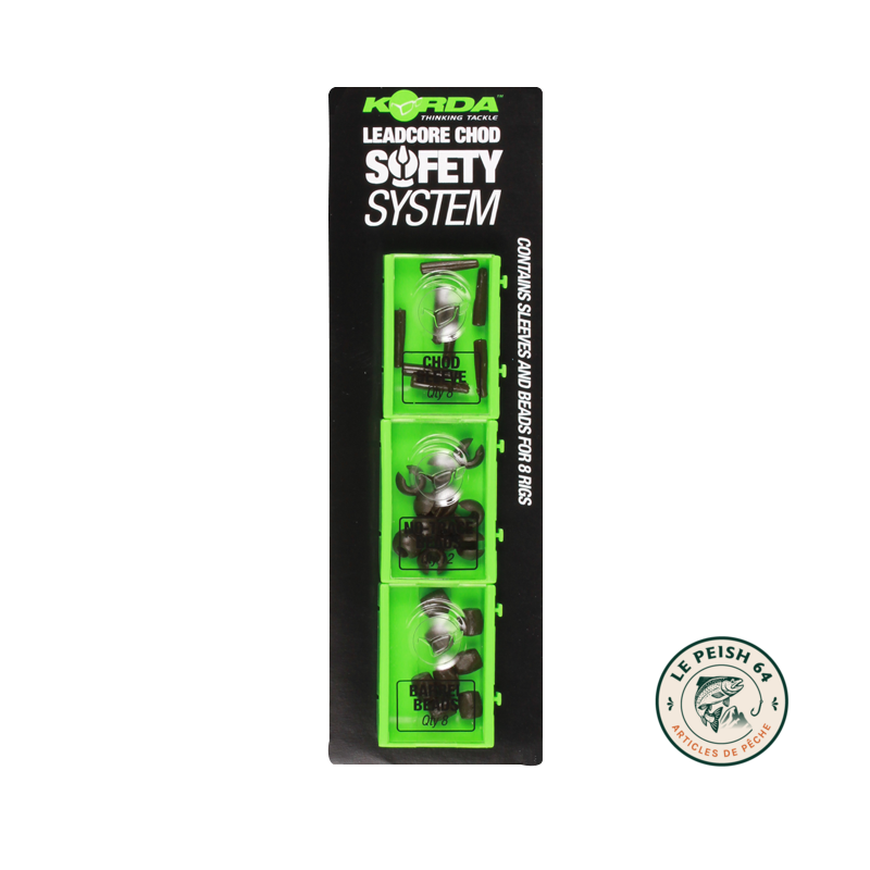 LEADCORE CHOD SOFTY SYSTEM | Le Peish 64