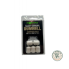 Dumbell Slow-Sinking 16mm Blanc | Le Peish 64