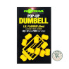 Dumbell Pop-Up IB 8mm Jaune | Le Peish 64
