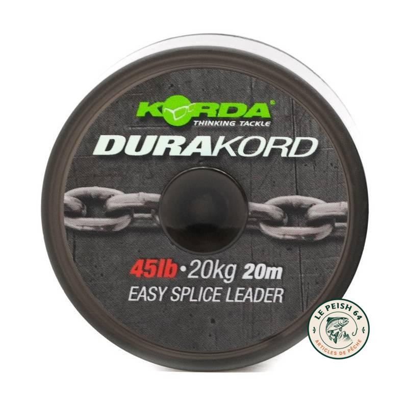 DuraKord 45lb Super Touch Leader | Le Peish 64