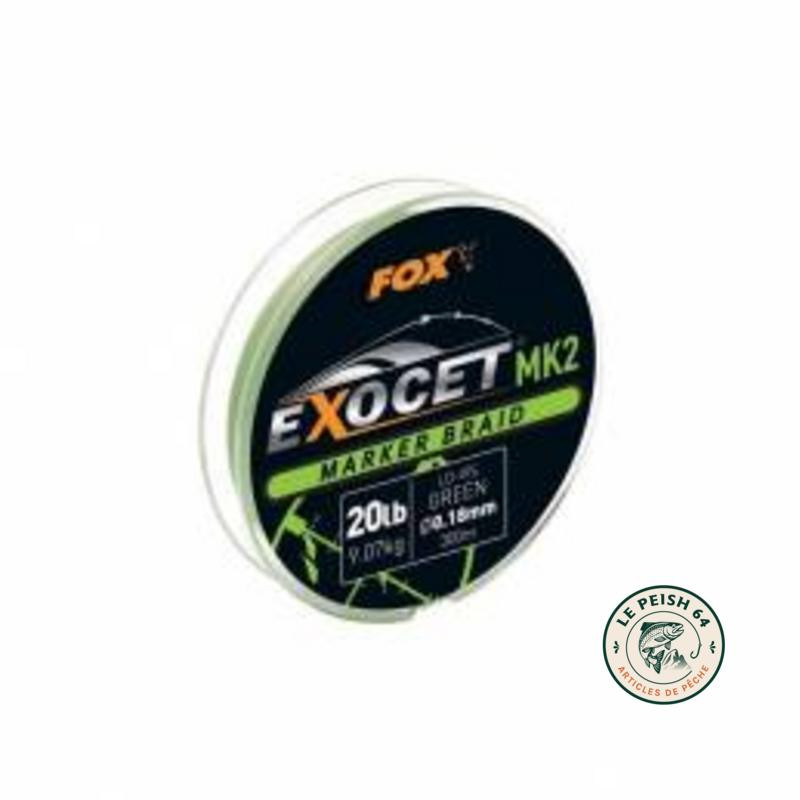 Spod Braid 20lb 0,16mm 300m | Le Peish 64