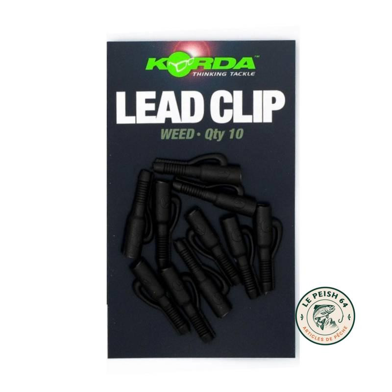 Lead Clip Weed | Le Peish 64