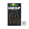 Korda Lead Clip Clay x10 | Le Peish 64