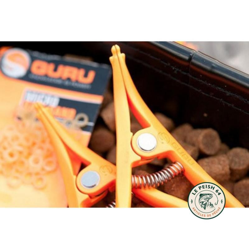 Pellet Pliers Guru | Le Peish 64