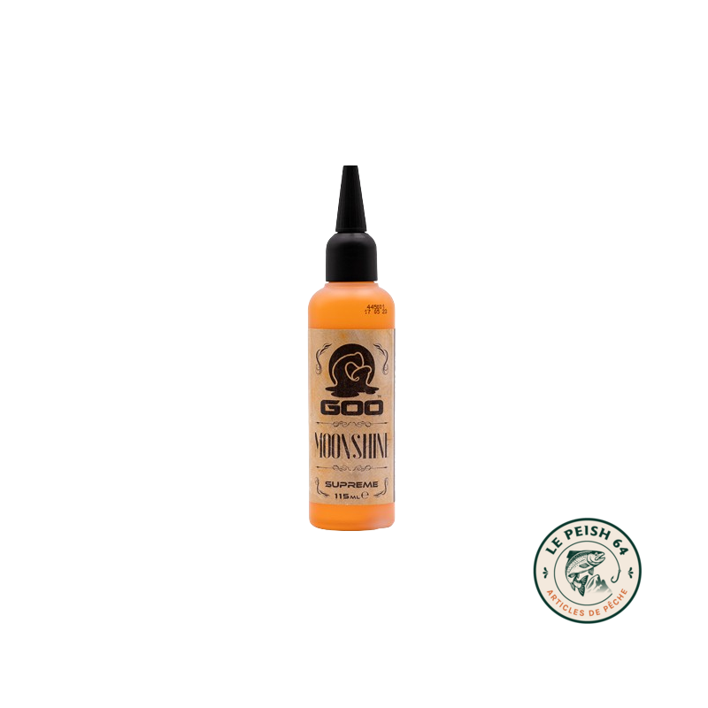 GOO Moonshine Supreme 115 ml | Le Peish 64