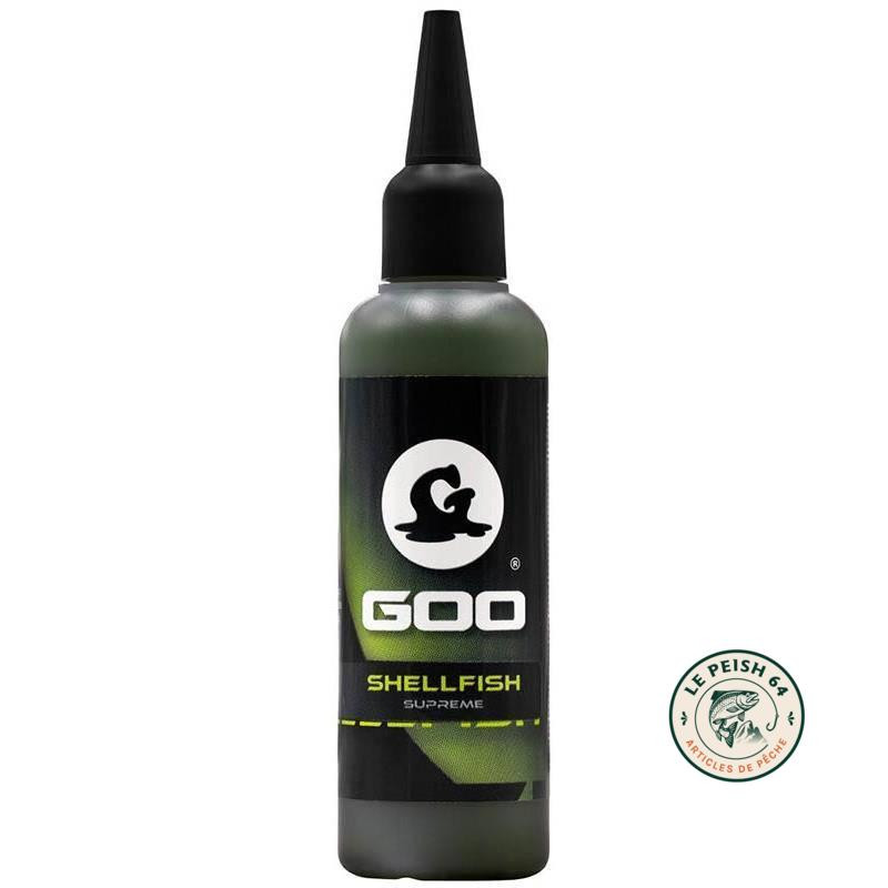 GOO Shellfish Supreme | Le Peish 64
