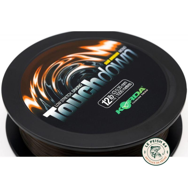Touchdown Sub Brown 12lb 1000m | Le Peish 64
