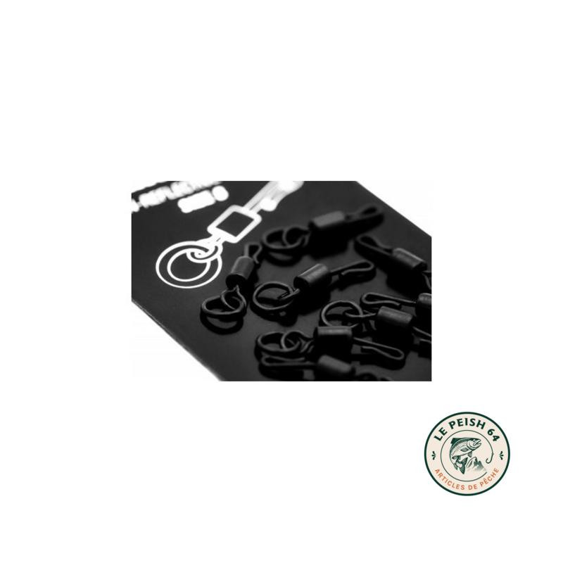 QC Ring Swivel Size 11 x8 | Le Peish 64
