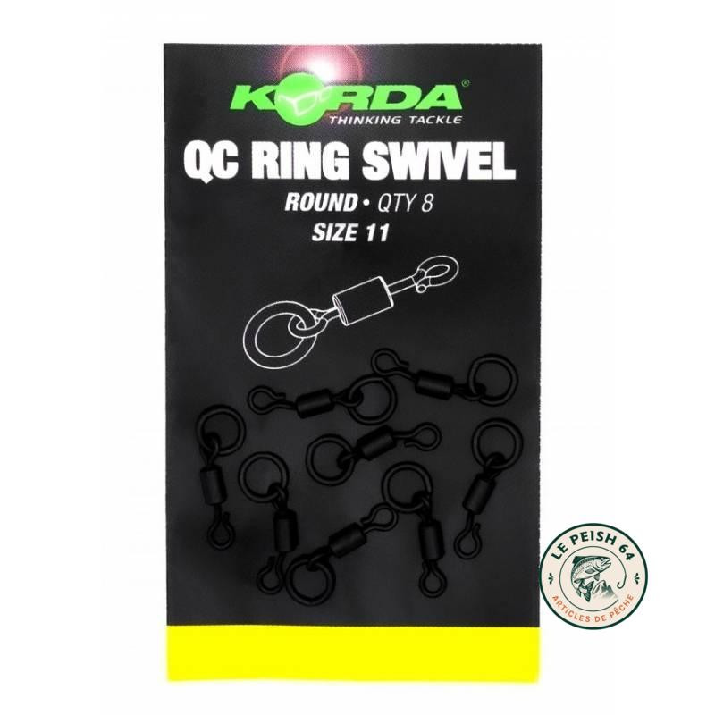 QC Ring Swivel T.11 | Le Peish 64
