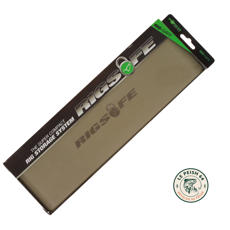 Korda Large Rig Safe | Le Peish 64