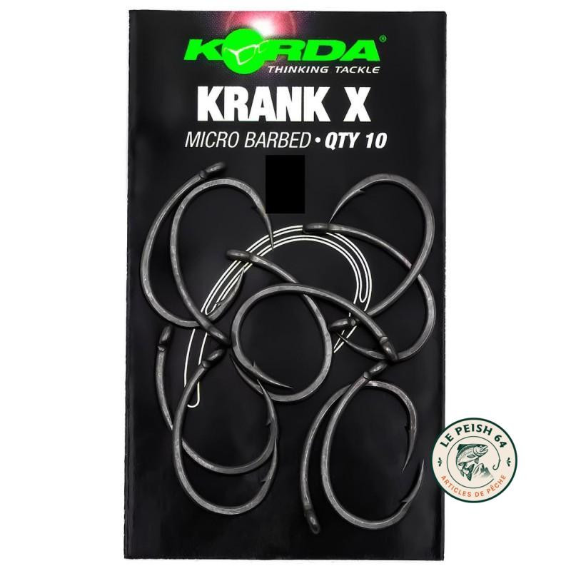 Korda Krank X 6 | Le Peish 64