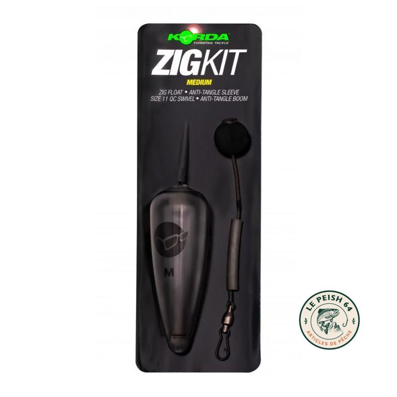 ZIG KIT | Le Peish 64