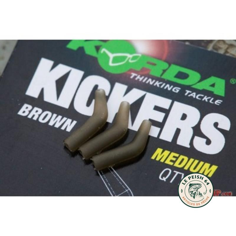 Kickers Medium Green | Le Peish 64