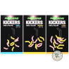 Kickers Pink & Yellow Large | Le Peish 64