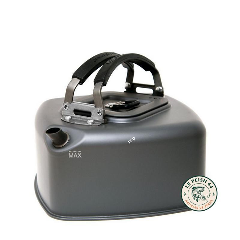Square Kettle Large 1,1 L | Le Peish 64