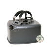 Square Kettle Large 1,1 L | Le Peish 64