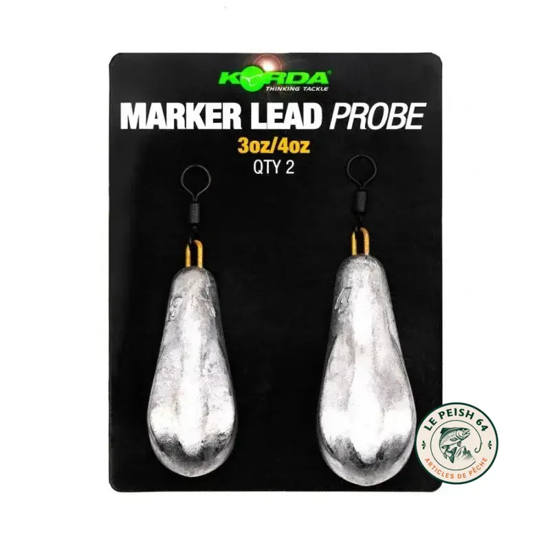 Marker Lead Probe 3/4oz | Le Peish 64