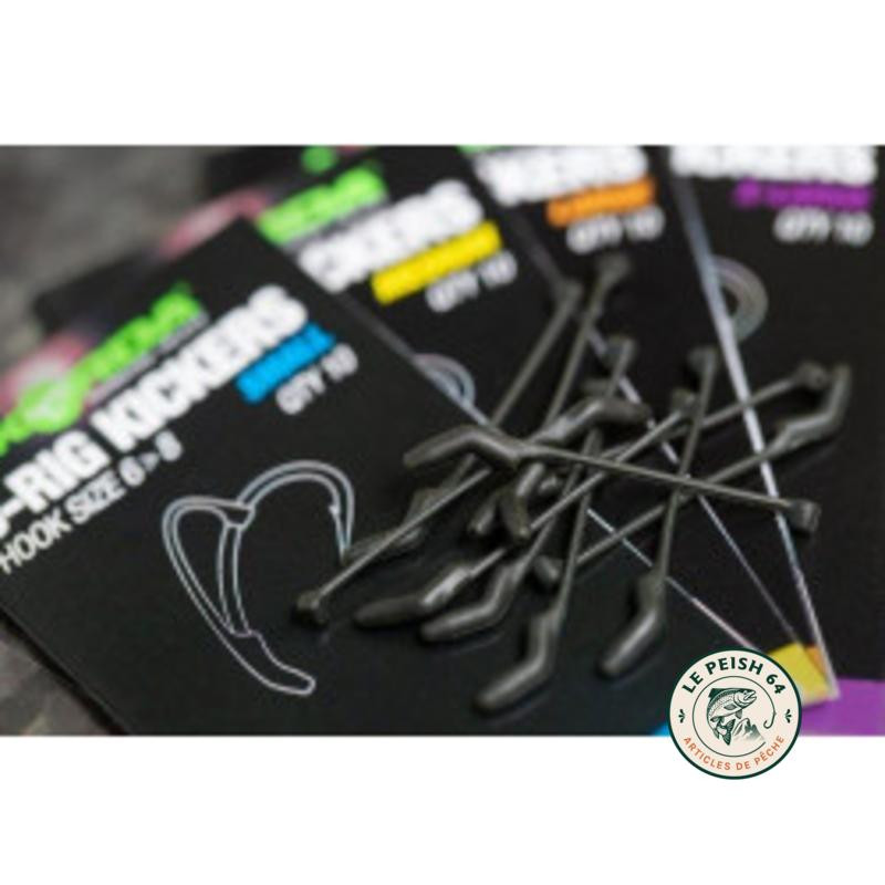 D-Rig Kickers Medium 4-6 | Le Peish 64