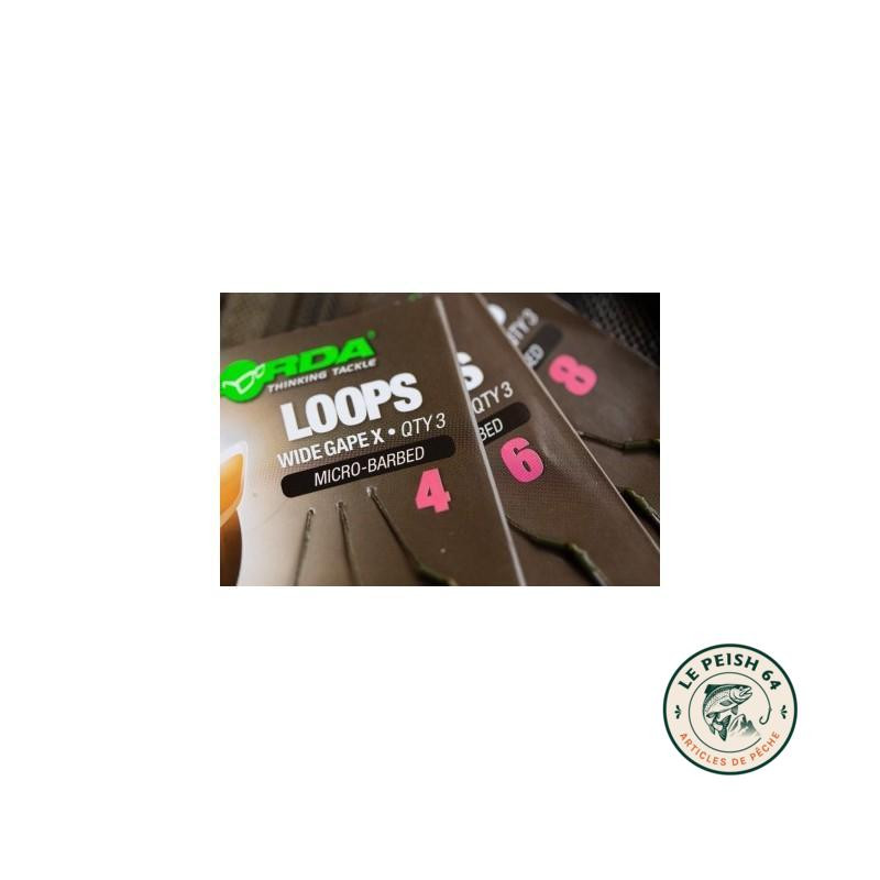 Loops Wide Gape X T.4 | Le Peish 64
