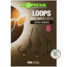 Loops Wide Gape X Size 6 | Le Peish 64