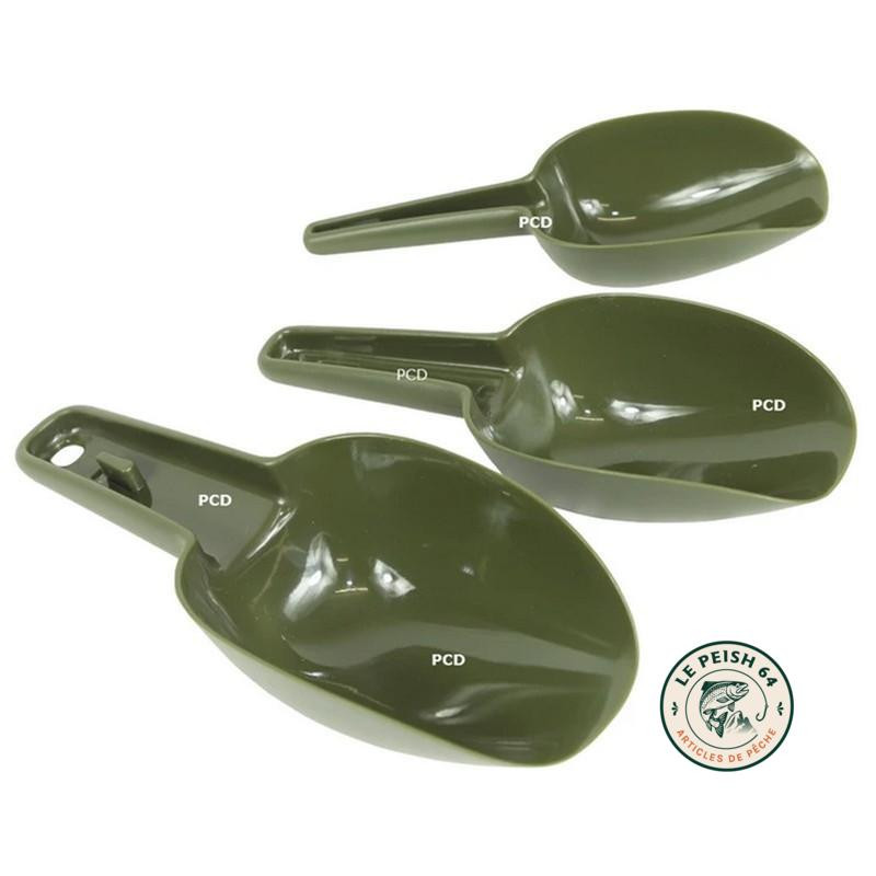 Trakker Bait Scoop Set | Le Peish 64