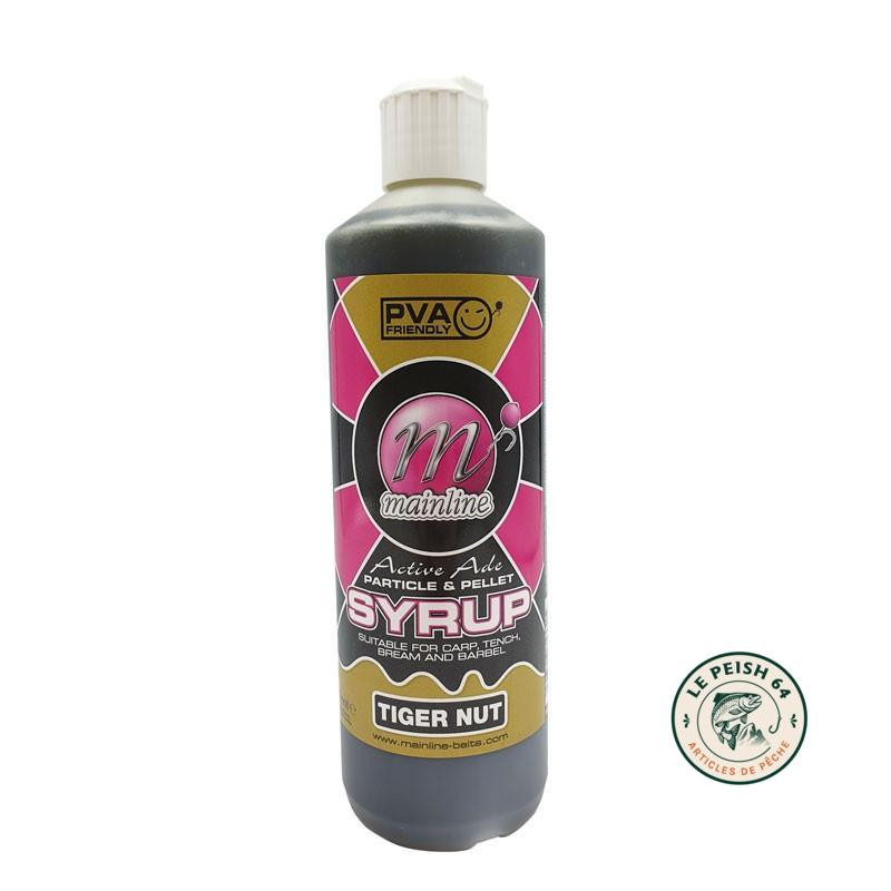 Syrup Tiger Nut 500ml | Le Peish 64