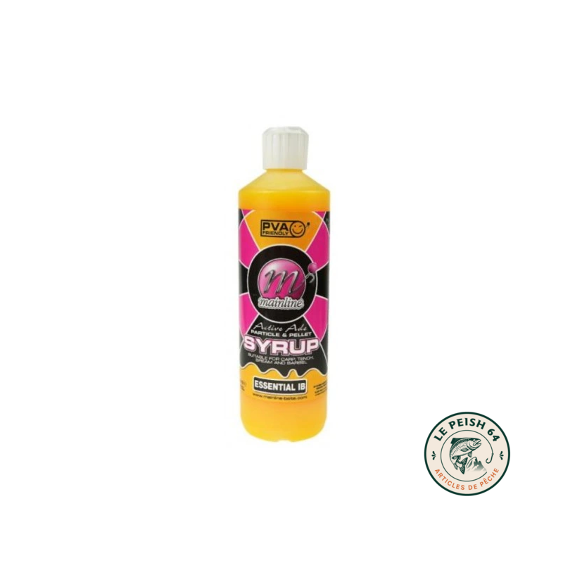 Syrup Essential IB 500ml | Le Peish 64