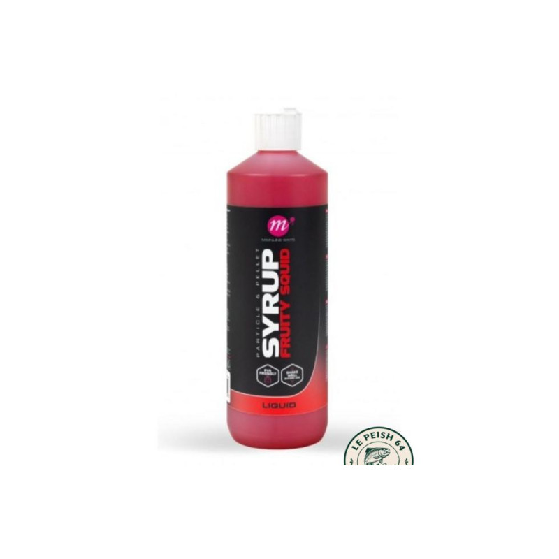 Syrup Fruity Squid 500ml | Le Peish 64