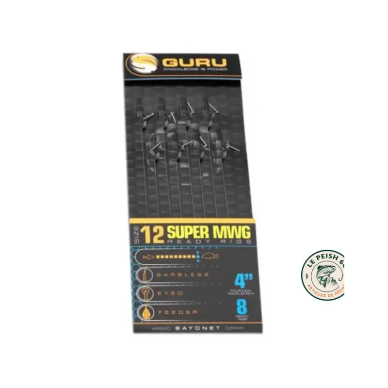 SUPER MWG SIZE12 | Le Peish 64