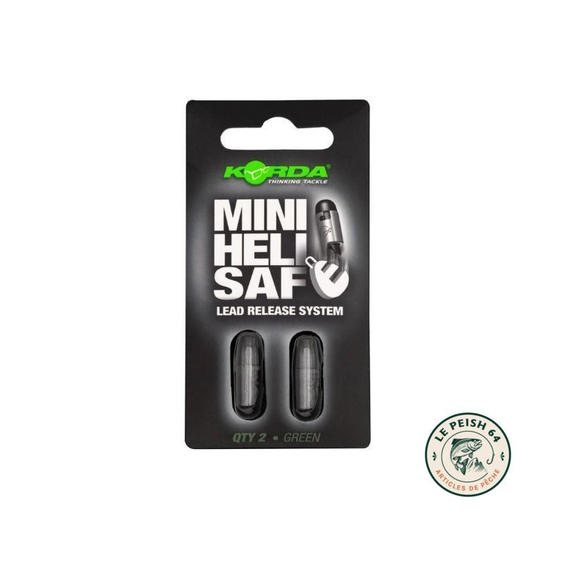 Mini Heli Safe Green | Le Peish 64