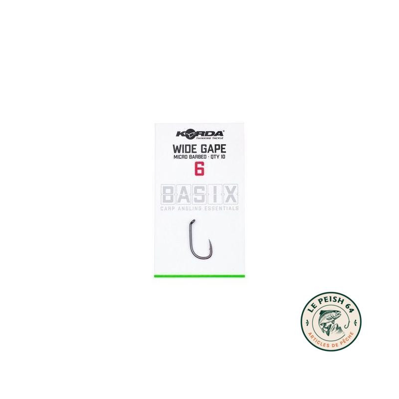 Basix Wide Gape 6 | Le Peish 64