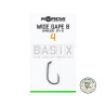 Basix Wide Gape Barbless 4 | Le Peish 64