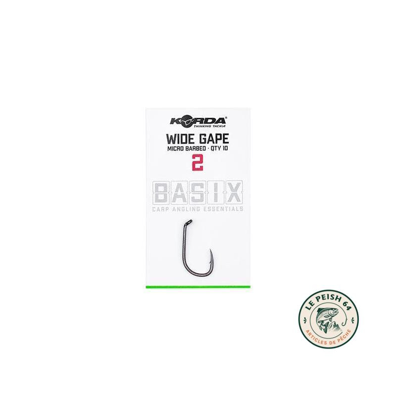 Basix Wide Gape 2 | Le Peish 64
