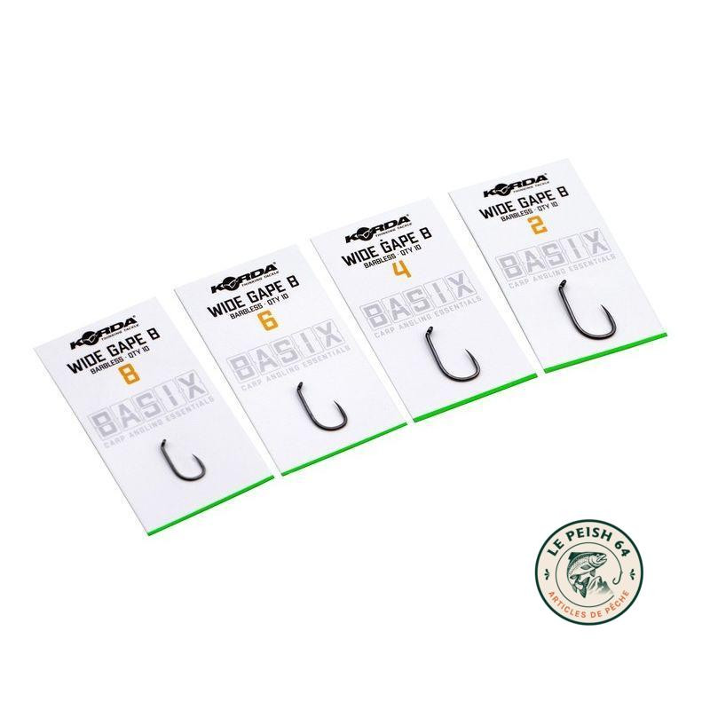 Basix Wide Gape B 2 | Le Peish 64